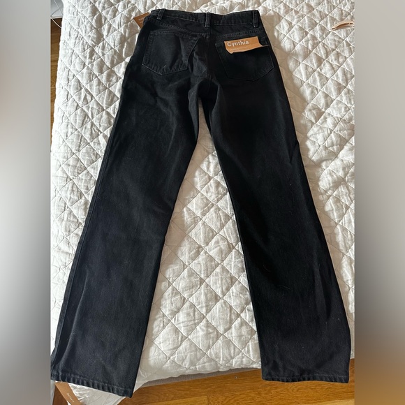 Reformation Cynthia Jeans - new with tags - Picture 2 of 3